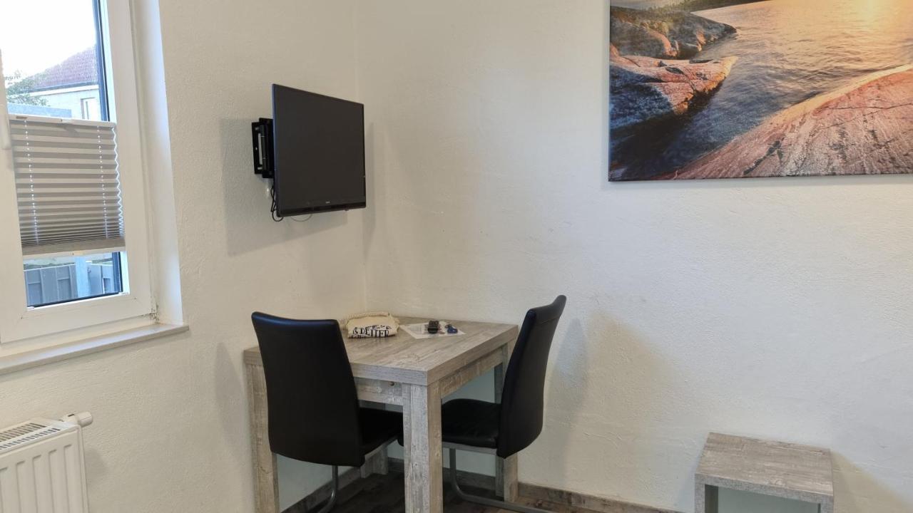 Pension Likedeeler Suite Sir Henry Morgan Borkum Dış mekan fotoğraf