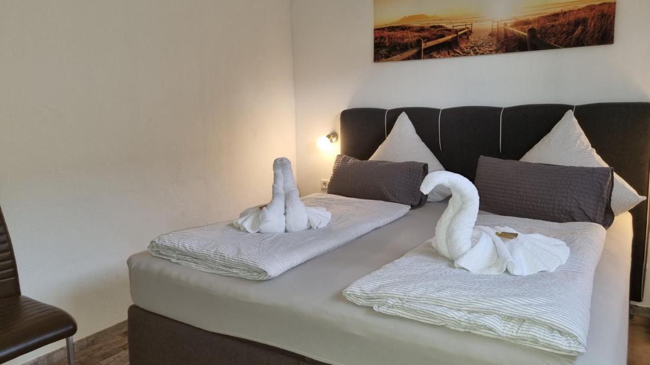 Pension Likedeeler Suite Sir Henry Morgan Borkum Dış mekan fotoğraf