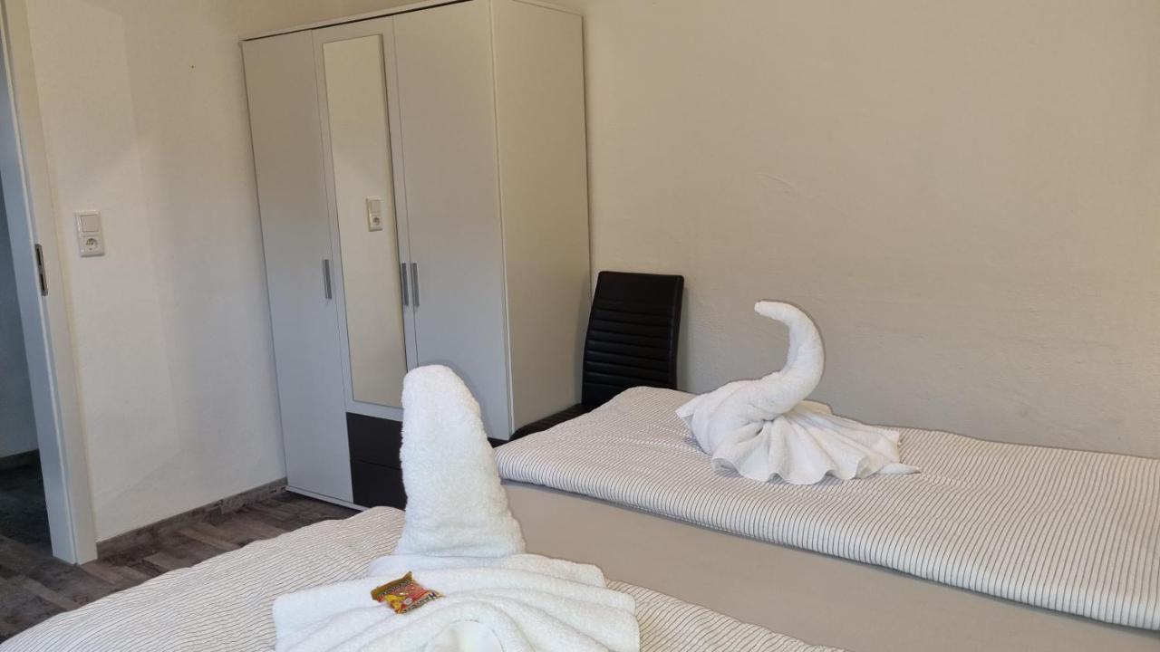 Pension Likedeeler Suite Sir Henry Morgan Borkum Dış mekan fotoğraf